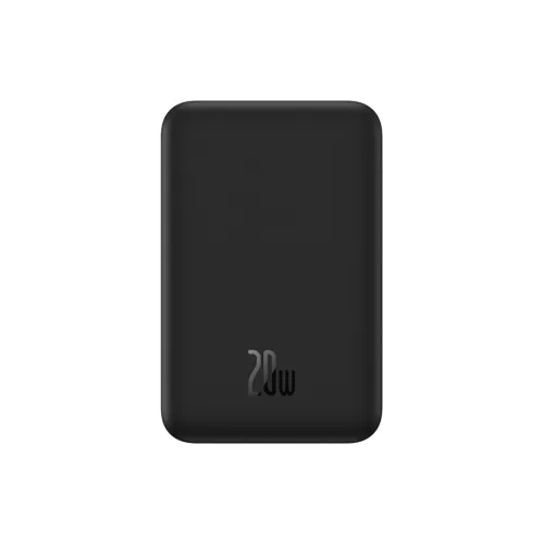 [09545] Baseus PPCXM20 20W 20000mAh Magnetic Mini Wireless Fast Charging Power Bank 