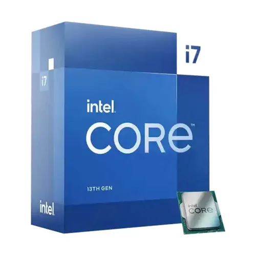 Intel 13th Gen Core i7 13700KF Raptor Lake Processor 