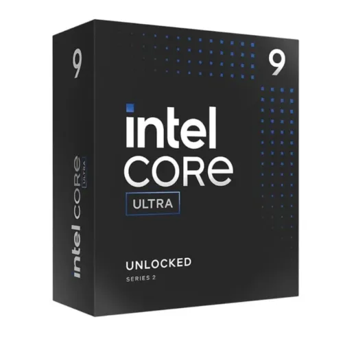 [0008985] Intel Core Ultra 9 285K Arrow Lake Processor 