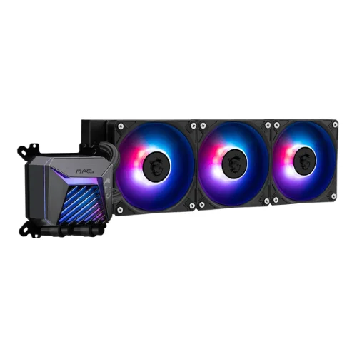 [0009276] MSI MAG CORELIQUID A15 360 AIO ARGB Liquid CPU Cooler 
