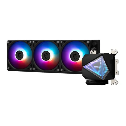 [0009278] MSI MAG CORELIQUID I360 AIO ARGB Liquid CPU Cooler 