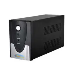 PC Power 650VA Offline UPS 