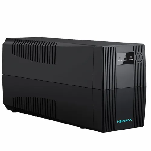 Marsriva MR-UF800 800VA Smart Line-Interactive UPS 