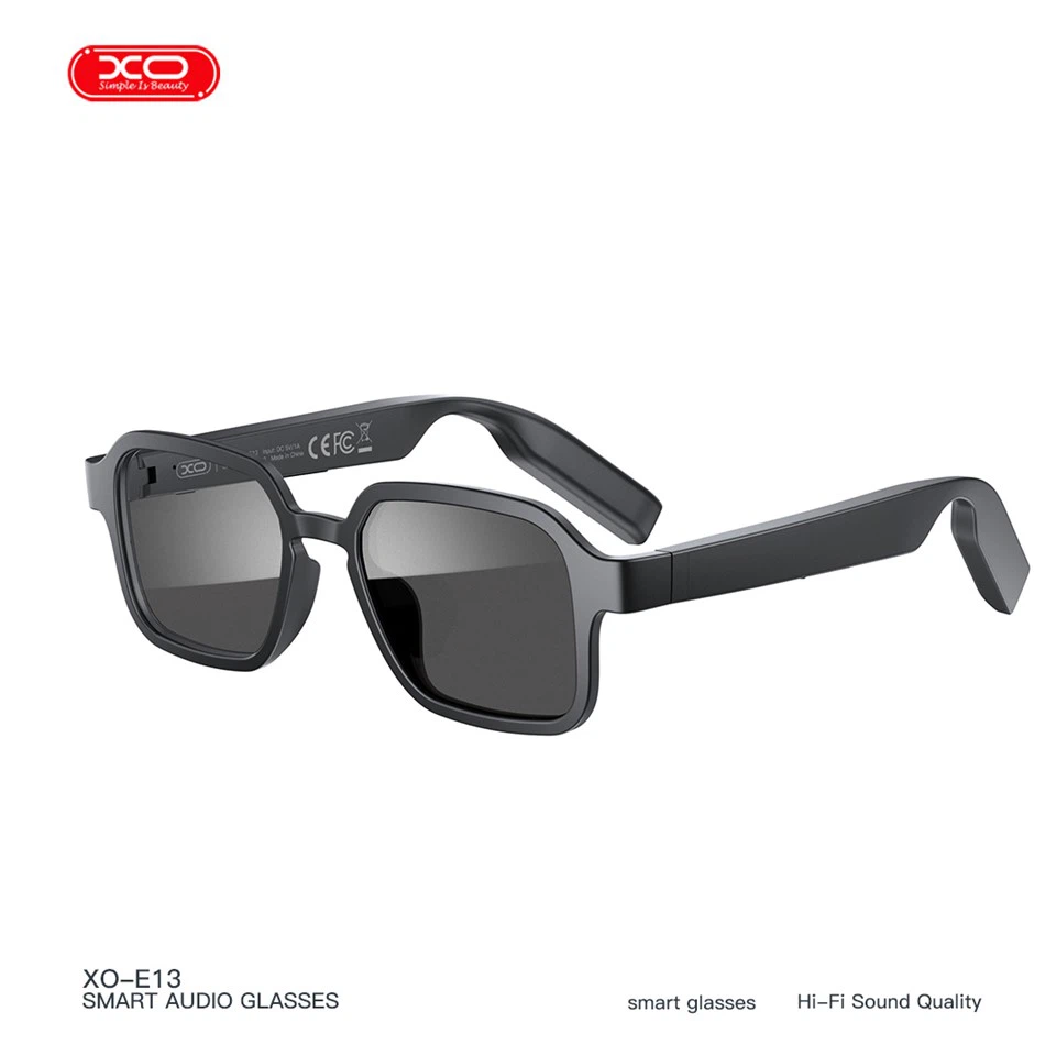 XO E13 MSI Smart Audio SUNGLASSES 