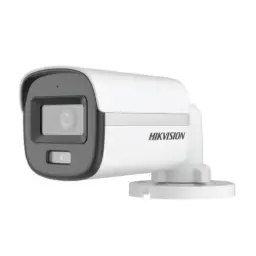 Hikvision DS-2CE10DF0T-LPFS/S 2MP Smart Hybrid Light Fixed Mini Bullet CC Camera 