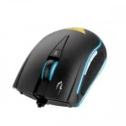 Gamdias ZEUS E1A RGB Wired Gaming Mouse Black