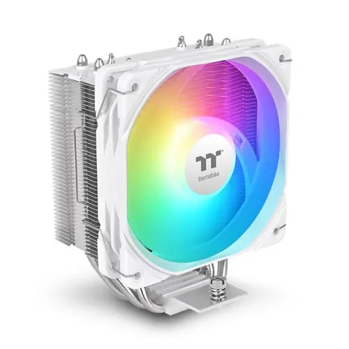 [0009021] Thermaltake UX400 ARGB Sync AIR CPU Cooler White 