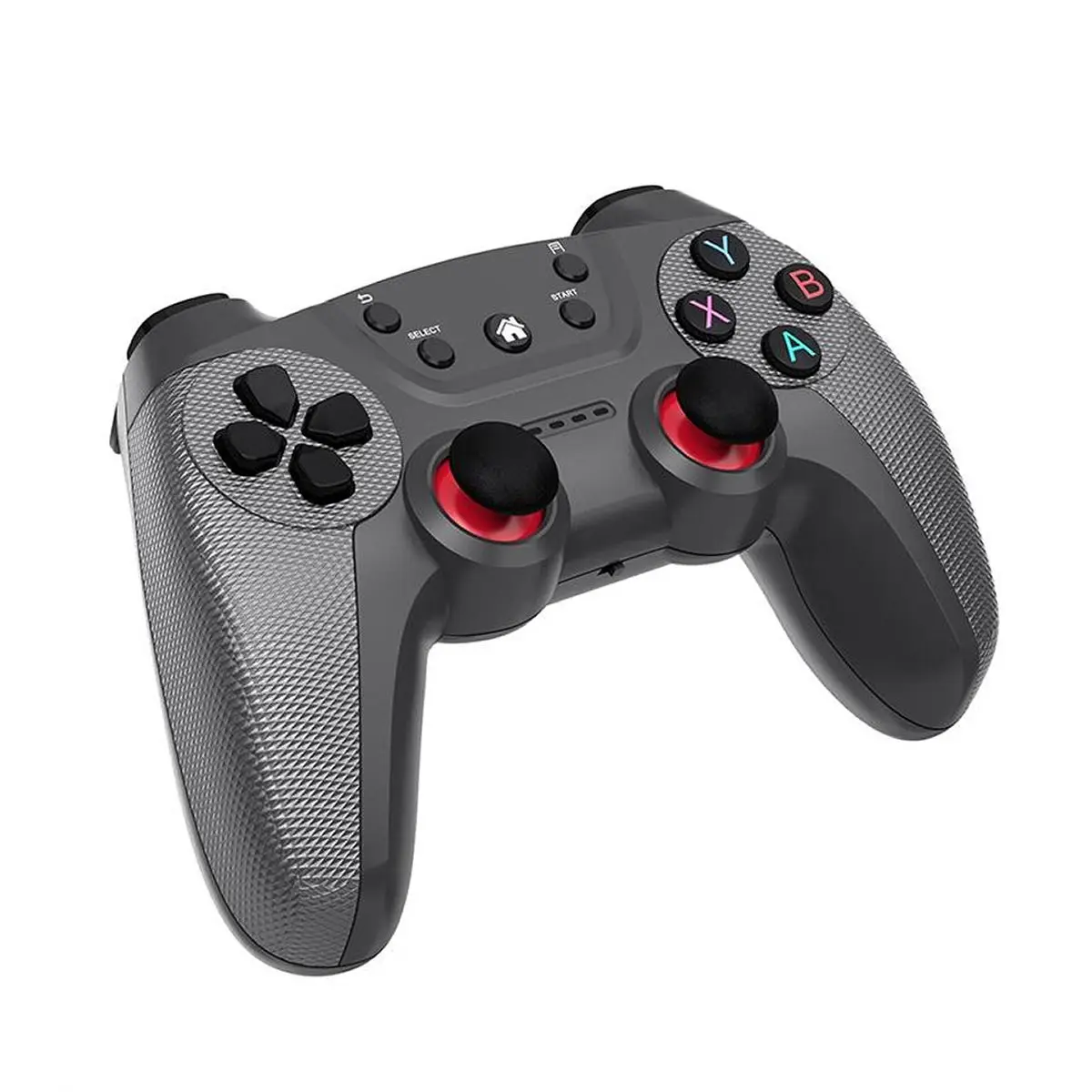 XO Joystick inalambrico XO-GP3 Silver Compatible PS3 PC Android