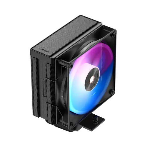 Ocypus Delta A40 BK ARGB Single Tower Air CPU Cooler 