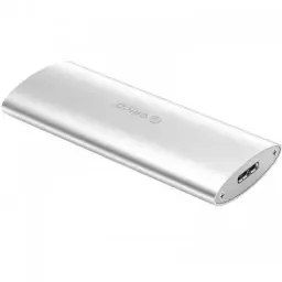 Orico M2D-U3 Aluminum Alloy M.2 to Micro B High-speed SSD Enclosure 