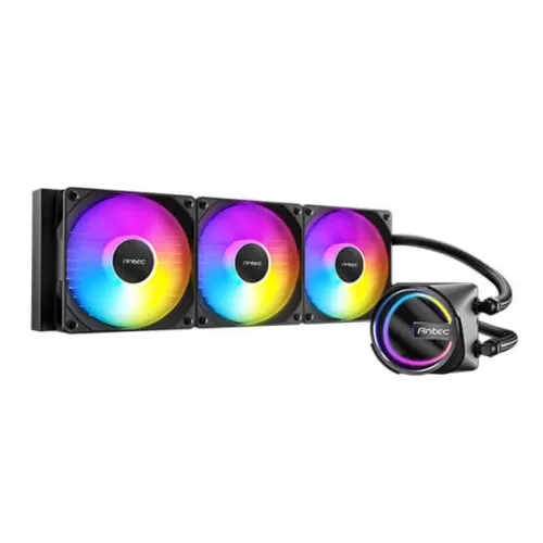 Antec Skeleton 360 ARGB AIO Liquid CPU Cooler 