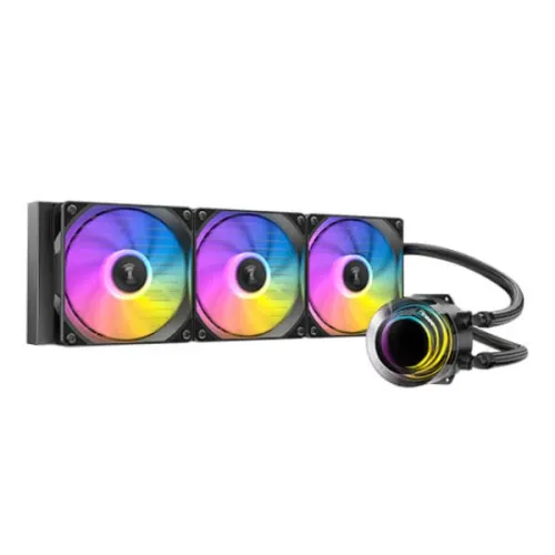 [0009042] Antec Vortex Lum 360 ARGB All-in-One Liquid CPU Cooler 