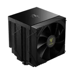 Gamdias BOREAS P2-62D Dual Tower Air CPU Cooler With Display 