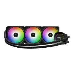 Gamdias AURA GL360 LITE ARGB All-in-One Liquid CPU Cooler 