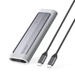 ORICO AXM2S-G2-GY M.2 NVMe SSD Enclosure Protective Case 