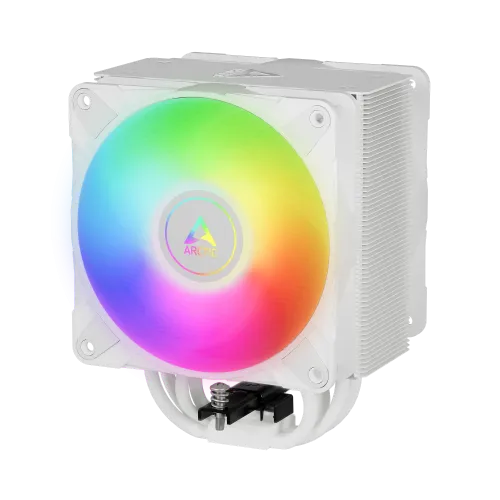 Arctic Freezer 36 ARGB White Air CPU Cooler