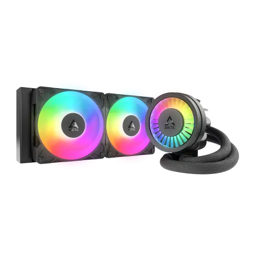 Arctic Liquid Freezer III Pro 240 ARGB CPU Cooler 