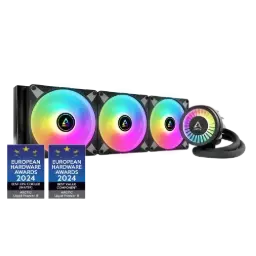 Arctic Liquid Freezer III 420MM ARGB Liquid CPU Cooler 