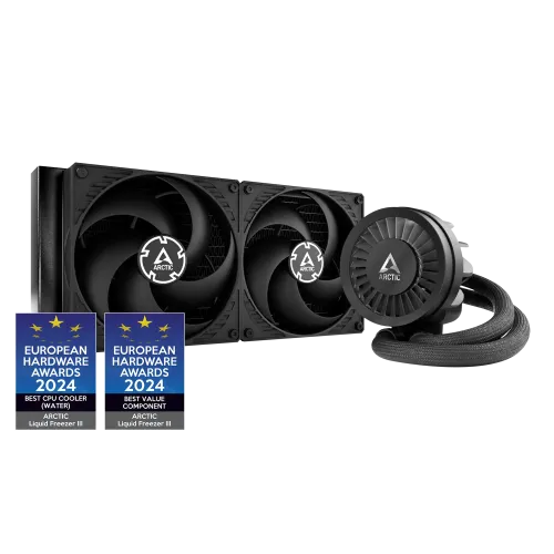 Arctic Liquid Freezer III 280MM Liquid CPU Cooler 