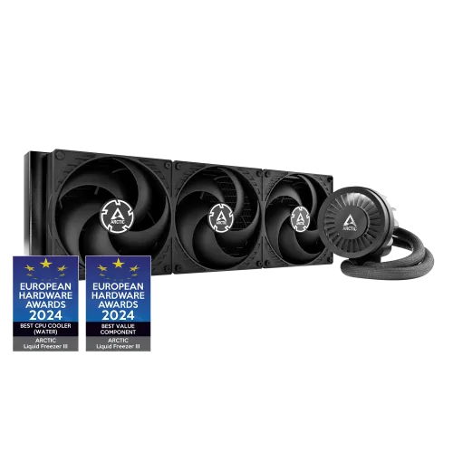 Arctic Liquid Freezer III 420MM Liquid CPU Cooler 