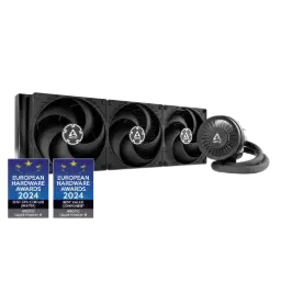 Arctic Liquid Freezer III 420MM Liquid CPU Cooler 