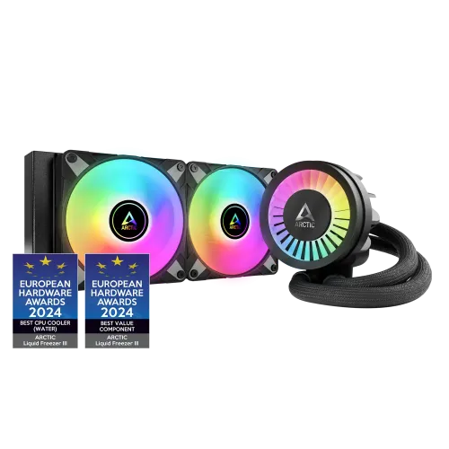Arctic Liquid Freezer III 240MM RGB Liquid CPU Cooler 