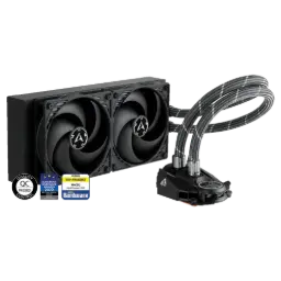 Arctic Liquid Freezer II 240 Multi-Compatible All-in-One CPU Cooler 
