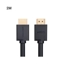 UGREEN HD104 (30115) 4K HDMI Male to Male Cable - 0.5M 