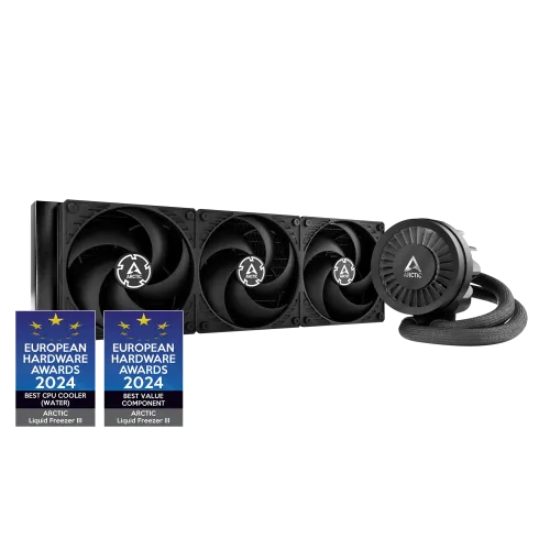 Arctic Liquid Freezer III 360MM Liquid CPU Cooler 