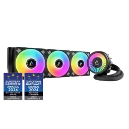 Arctic Liquid Freezer III 360MM ARGB Liquid CPU Cooler 