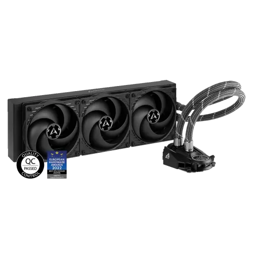 Arctic Liquid Freezer II 360 Multi-Compatible All-in-One CPU Cooler 