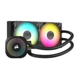 Corsair NAUTILUS 240 RS ARGB 240mm Liquid CPU Cooler 