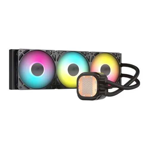 [0009107] Corsair NAUTILUS 360 RS ARGB 360mm Liquid CPU Cooler 