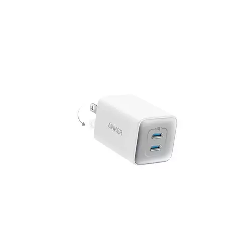 Anker A2039 Nano 3 (523-Series 5) Charging Adapter (47W) 