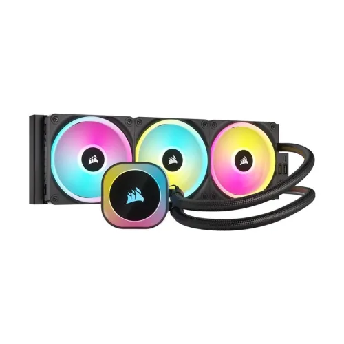 [0009121] Corsair iCUE LINK H150i 360MM RGB AIO Liquid CPU Cooler 