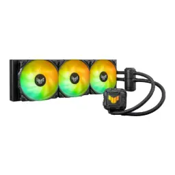 Asus TUF GAMING LC II 360 ARGB AIO Liquid CPU Cooler 