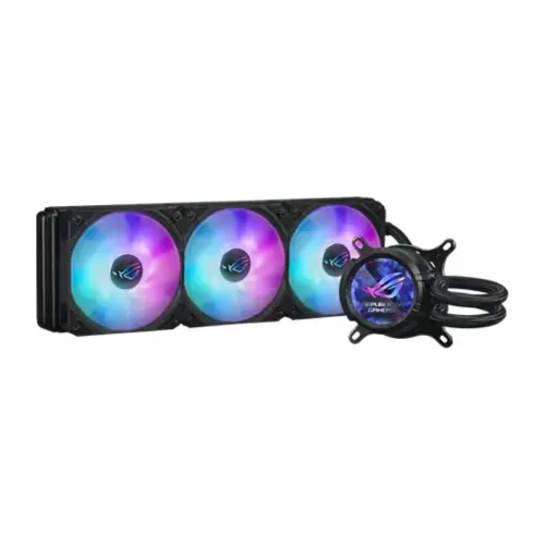 Asus ROG STRIX LC III 360 ARGB LCD All-in-One Liquid CPU Cooler 