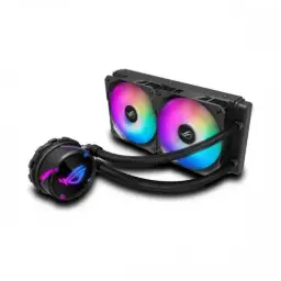 ASUS ROG Strix LC 240 RGB All-in-One Liquid CPU Cooler 