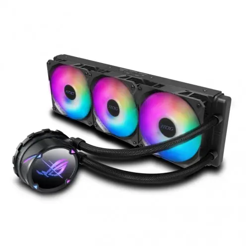 Asus ROG STRIX LC II ARGB 360MM CPU Cooler 