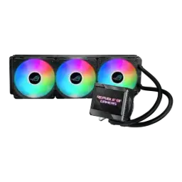 Asus ROG Ryujin II 360 ARGB all-in-one Liquid CPU Cooler 