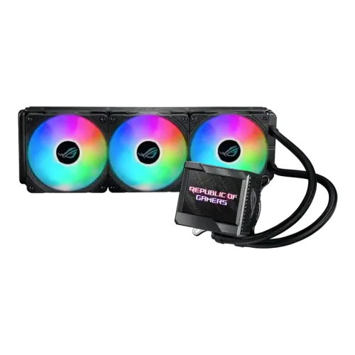 [0009138] Asus ROG Ryujin II 360 ARGB all-in-one Liquid CPU Cooler 
