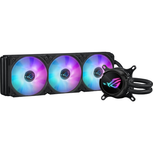 Asus ROG STRIX LC III 360 ARGB All-in-One Liquid CPU Cooler 