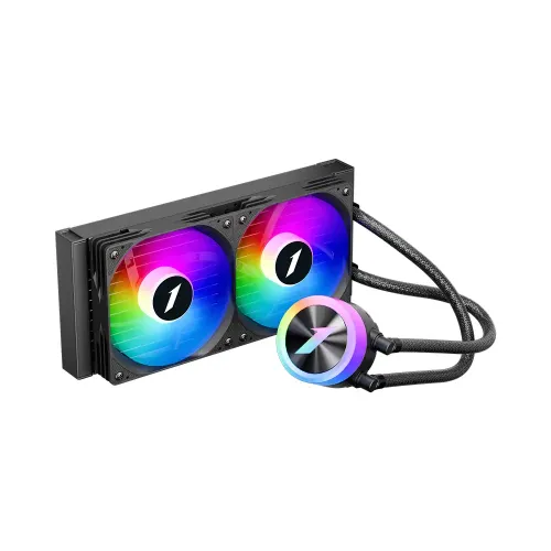1STPLAYER TS1 240 ARGB Liquid CPU Cooler 