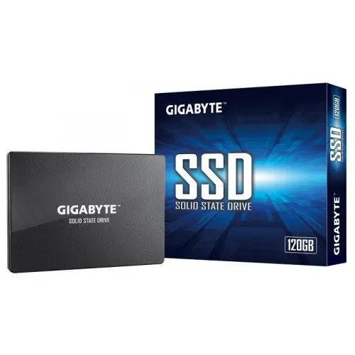 GIGABYTE 120GB 2.5" Sata SSD
