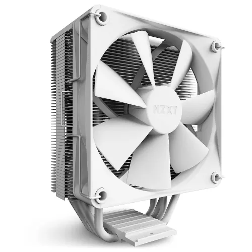 NZXT T120 120mm Air CPU Cooler White 