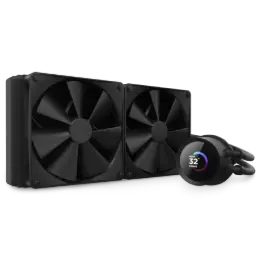 NZXT Kraken 280 280mm AIO Liquid CPU Cooler with LCD Display 