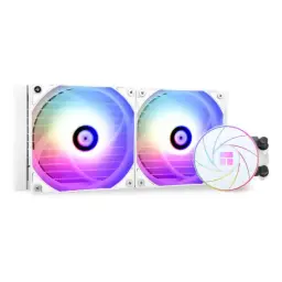 Thermalright Aqua Elite 240 White ARGB CPU Cooler 