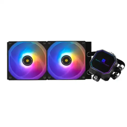 Thermalright Frozen Prism 240 ARGB CPU Cooler 