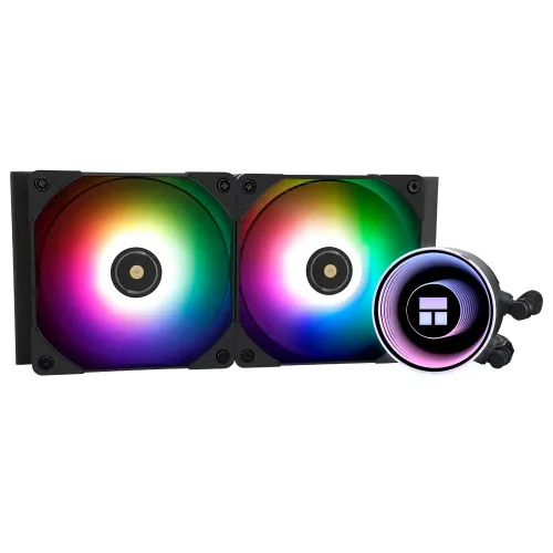 Thermalright Frozen Notte 240 ARGB CPU Cooler 