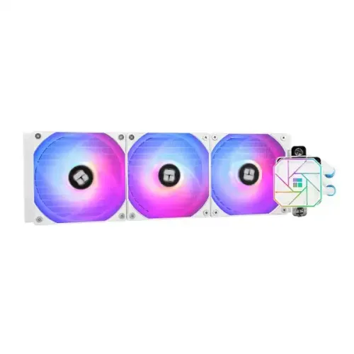 Thermalright Aqua Elite 360 WHITE V3 ARGB CPU Cooler 